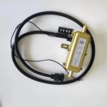 OEM ODM Electric Car Engine Preheater 220V 1500W Copper Tube Heating