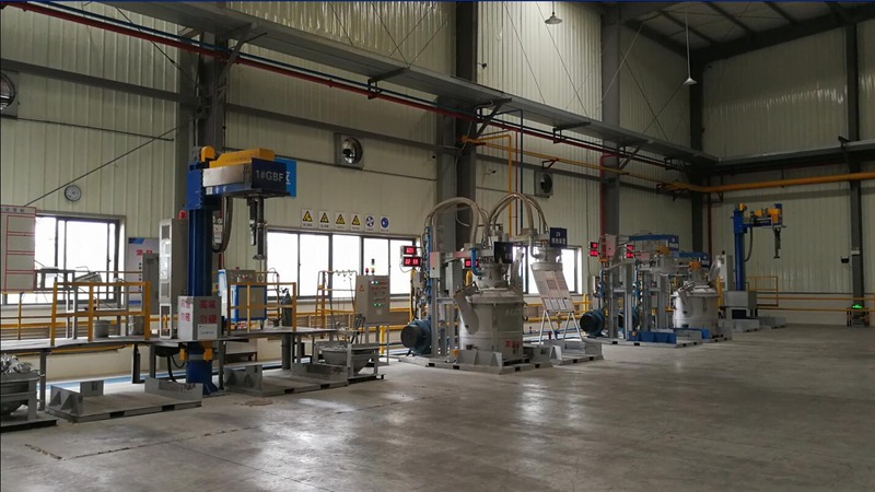 380±10% Voltage Ladle Preheater For Transfer Ladles Precise Heating 5000 Pa Gas Pressure