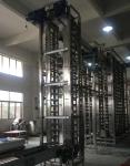 CE Food Production Line Pan Buffer
