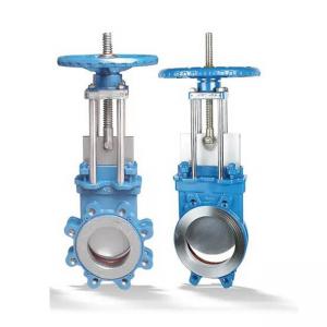 Wholesale Air Operated Knife Gate Valve Pneumatic Control Valve Actuator from china suppliers