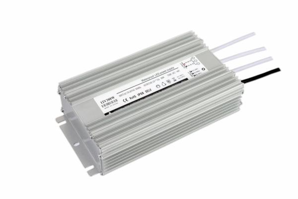 12V/24V/36V/48V Waterproof LED Power Supply - 300W Output, IP67 Rated, Reliable