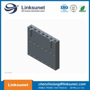 Wholesale Black Male Female Wire Connectors 50 - 57 - 9407 MOLEX Crimp Connector Housing from china suppliers
