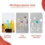 28mm 30mm 62mm Water Bottle PET Preform Mold Food Grade