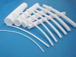 Extruded PTFE Tube / Tubing For Wire , 0.5mm - 250mm