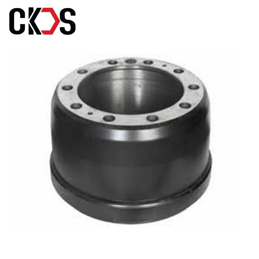 Diesel Hino Truck Spare Parts Brake Drum 43512-3640 Popular Hino Truck Brake System Parts