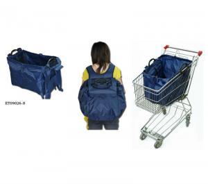 Wholesale Hot sale non woven foldable bag,Eco friendly foldable shopping bag from china suppliers