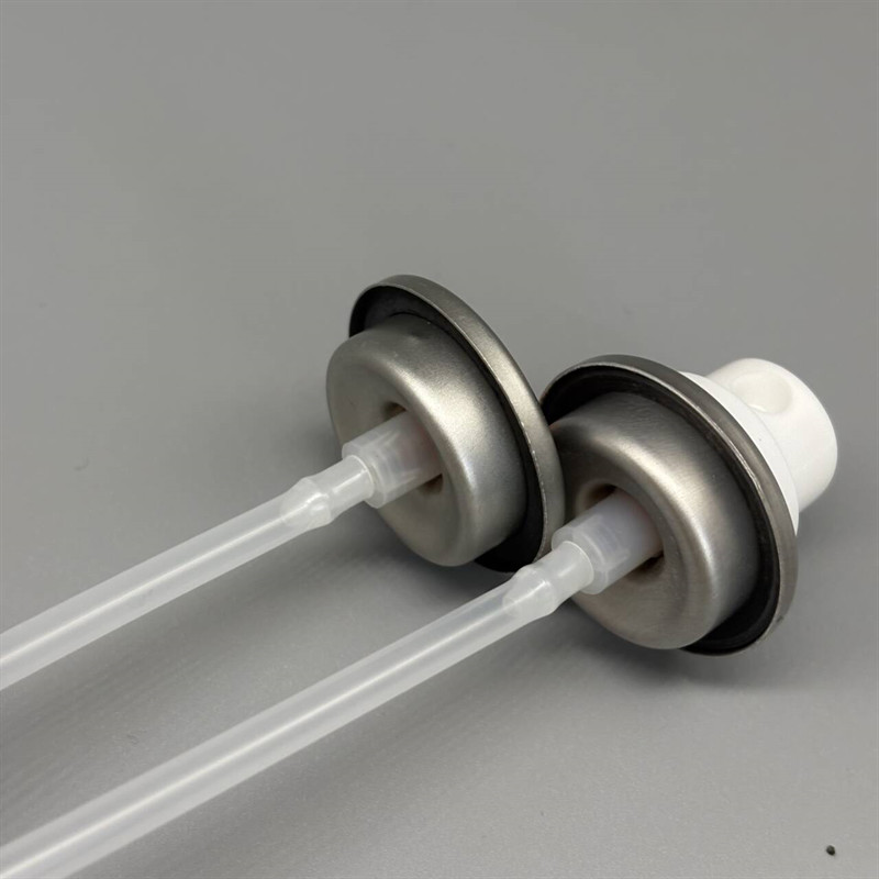 Eco-Friendly Hair Glue Spray Valve for Conscious Consumers with Recyclable Materials