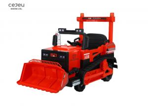 China 2-In-1 Toy Bulldozer Manual Forklift And Excavator Bucket on sale
