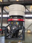 Multi Cylinder Industrial Crusher Machine Hard Rock Crushing Hydraulic Cone