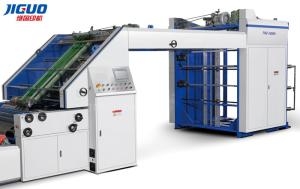Wholesale 600g/M2 Automatic Flute Laminator Machine High Speed Corrugated Cardboard from china suppliers