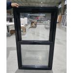 90mm Tilt Double Aluminum Hung Window 36x46 Custom
