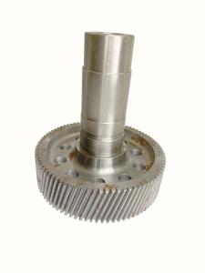 Wholesale Precision 9 Electric Motor Shafts Engineering Core Components Involute Shaft from china suppliers