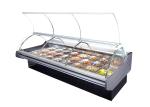 Large Capacity Food Cabinet Deli Display Freezer Refrigerator Size Color