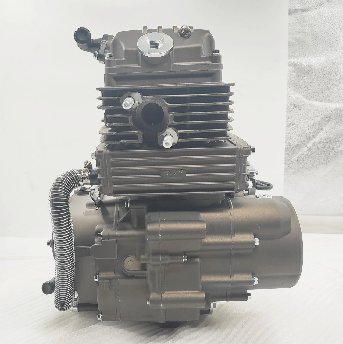 1 Cylinder LIFAN CG cool 200cc DAYANG Motorcycle Engine Assembly Water-cooled Four Stroke Style CCC Origin