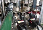 Fully Automatic Potato Chip Paper Tube Machine Fast Speed 70-80 Pieces / Min
