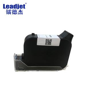 Wholesale MSDS Certificate Handheld Inkjet Printer Cartridge 42ml Per Bottle from china suppliers