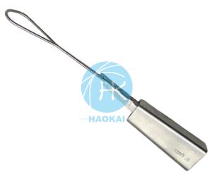Wholesale Outdoor Aerial Adjustable Ftth Suspension Clamp Fiber Optic Drop Wire Tension Clamp from china suppliers