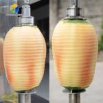 95KG 1 Head Pumpkin Peeler Machine For Food Factory Dining Hall