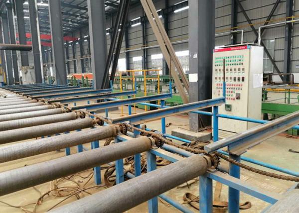 Electric Resistance Welded Pipe / Cs Erw Pipe SA178 Grade For Boiler Heat