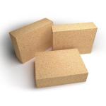 Al2O3 55%-85% High Alumina Refractory Brick Alumina Lining Brick For Glass