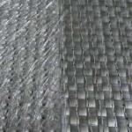 High tensile strength Fiberglass woven roving stitched combo mat