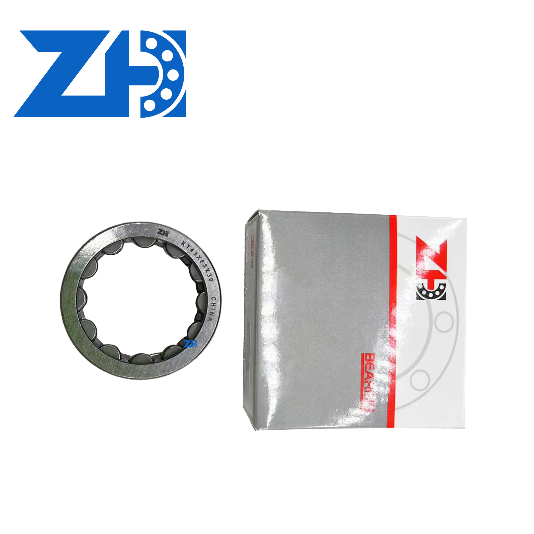 Premium KT43x63x30 Imperial Cylindrical Roller Bearings For Hydraulic Pumps
