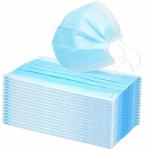 Eco Friendly Disposable Earloop Medical Mask Anti Virus For Safety Protection
