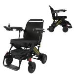 Lithium Battery Fold Up 4h Travel Electric Wheelchair