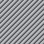 HRB335 HRB400/500 12m Hot Rolled Steel Rebars for Reinforcing Concrete