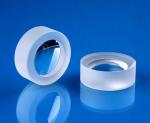 High Hardness 2mm To 250mm Optical Glass Lens , BK7 Plano Concave Cylindrical