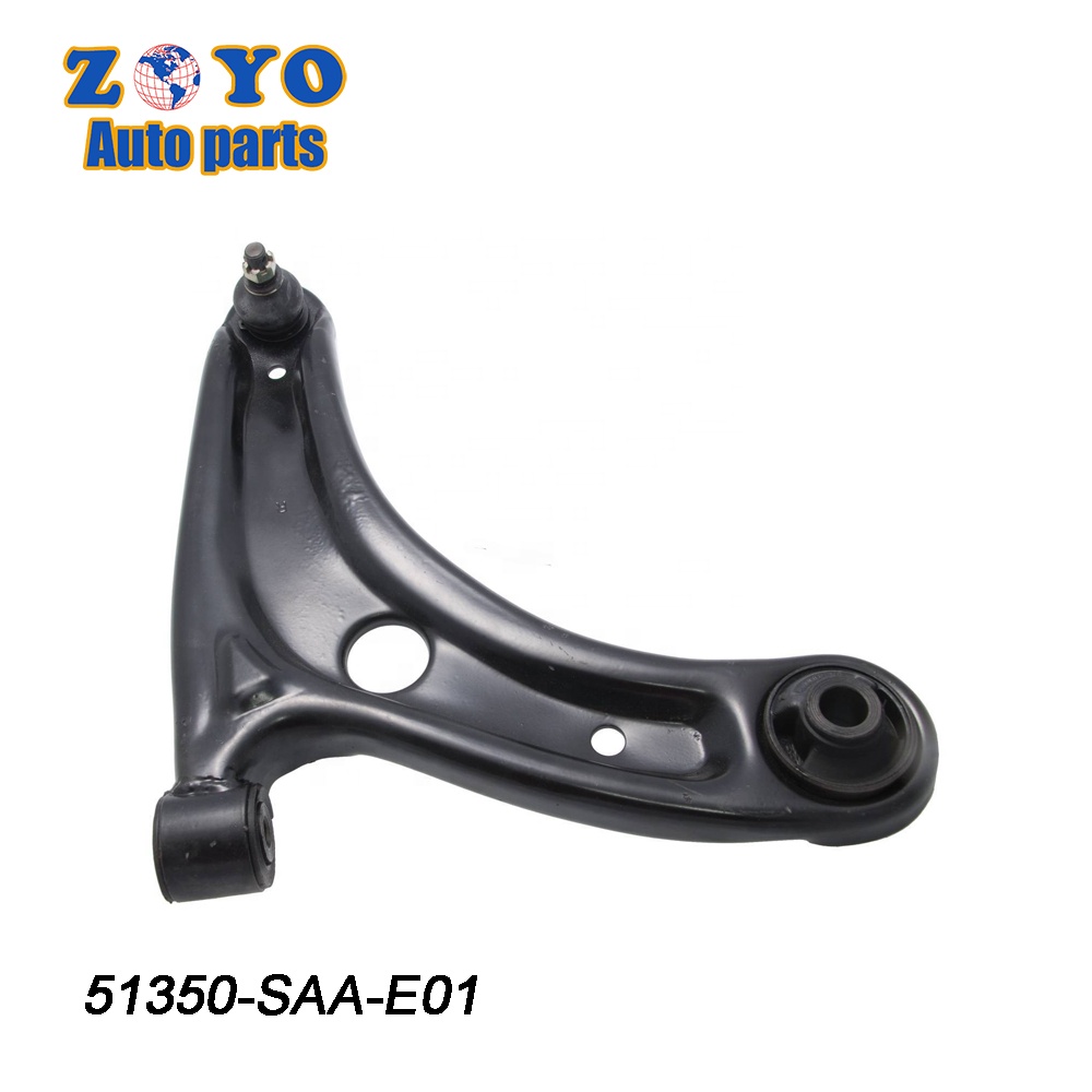 51360-SAA-E01 51350-SAA-E01 Black E-coating Control Arm for Honda Jazz 2001-2008