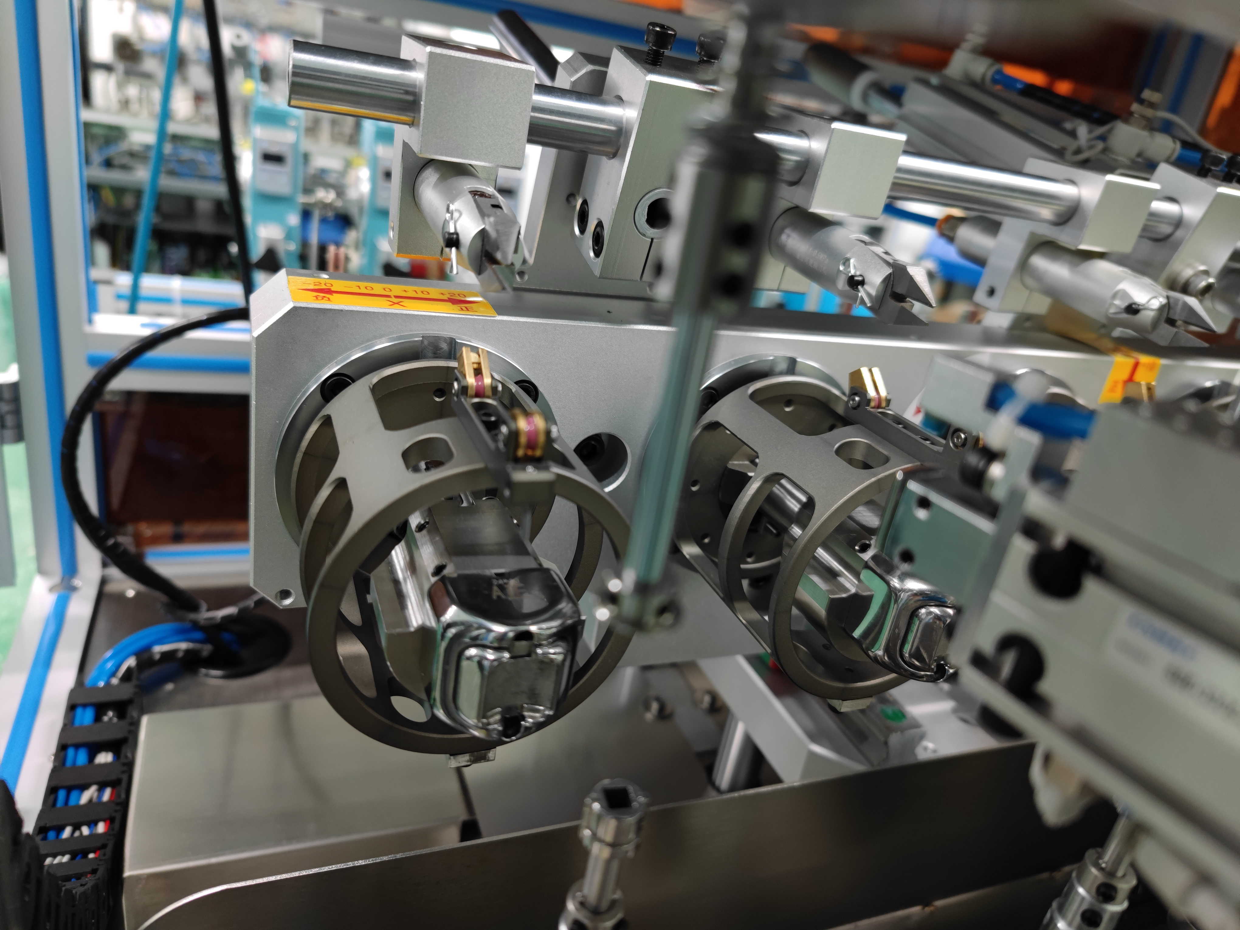 Toroidal Transformer and Motor Winding Machine CNC Automatic Small Size Copper Wire