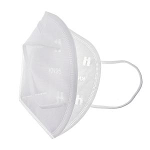 Wholesale Non Woven Fabric KN95 Face Mask , KN95 Dust Mask High Filtration Efficiency from china suppliers
