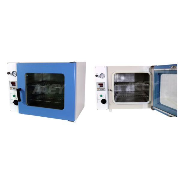 High-Precision Lithium Battery Vacuum Drying Oven - Front View