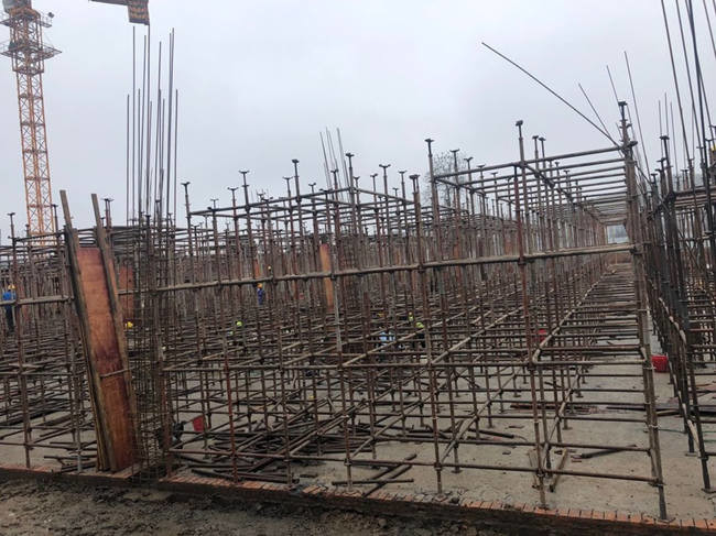 SL82 92 102 Reinforcement Concrete Wire Mesh Welded Bunnings For Building Foundation