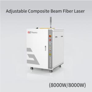 Wholesale High Reliability 8000W Fiber Laser Professional For Metal Surface Treatment from china suppliers