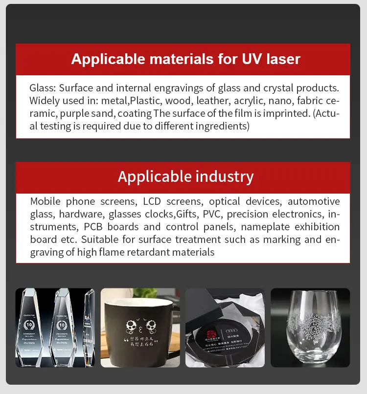 Desktop Mini Fiber Laser Marking Machine All In One MAX Raycus JPT 20W 30W 50W With Rotary Axis