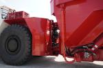 Hot Sale Heavy Duty St30 Mining Truck for Underground Mine
