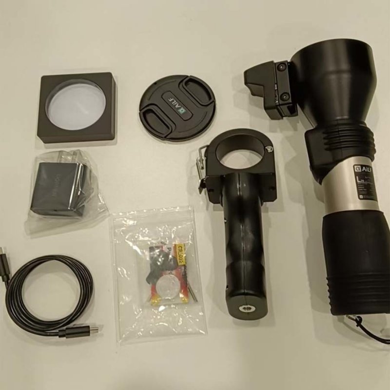 150m Remote Laser Methane Detector Reader TDLAS Technology