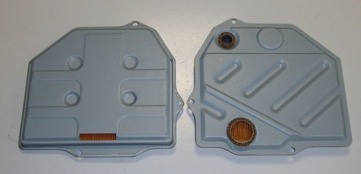 68710D - FILTER AUTO TRANSMISSION FILTER FIT FOR MERCEDES BENZ 722.3 - 722.4