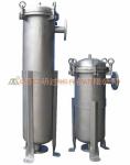 Easy Operation Stainless Steel Bag Filter Housing Multi Bag Filter Machine Large