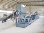 CE Frication Washer Equipped Plastic Film Recycle Washing Line