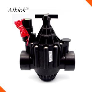 Wholesale Plastic DC Latching 2 Inch Water Solenoid Valve for Irrigation from china suppliers