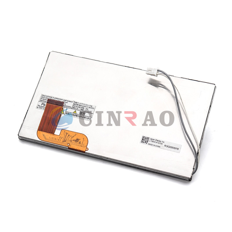 Toshiba 6.5 Inch LT065CA19100 TFT LCD Module / Automotive LCD Screen Panel