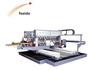 Wholesale FDA Certified Horizontal Glass Double Edging Machine for Glass Polishing Processing from china suppliers