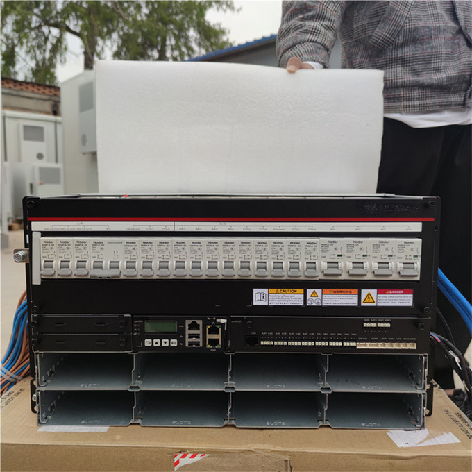 Huawei ETP48300-C6A1 Embedded Communication Switching Power Supply 300A System OLT AC To Straight Dedicated