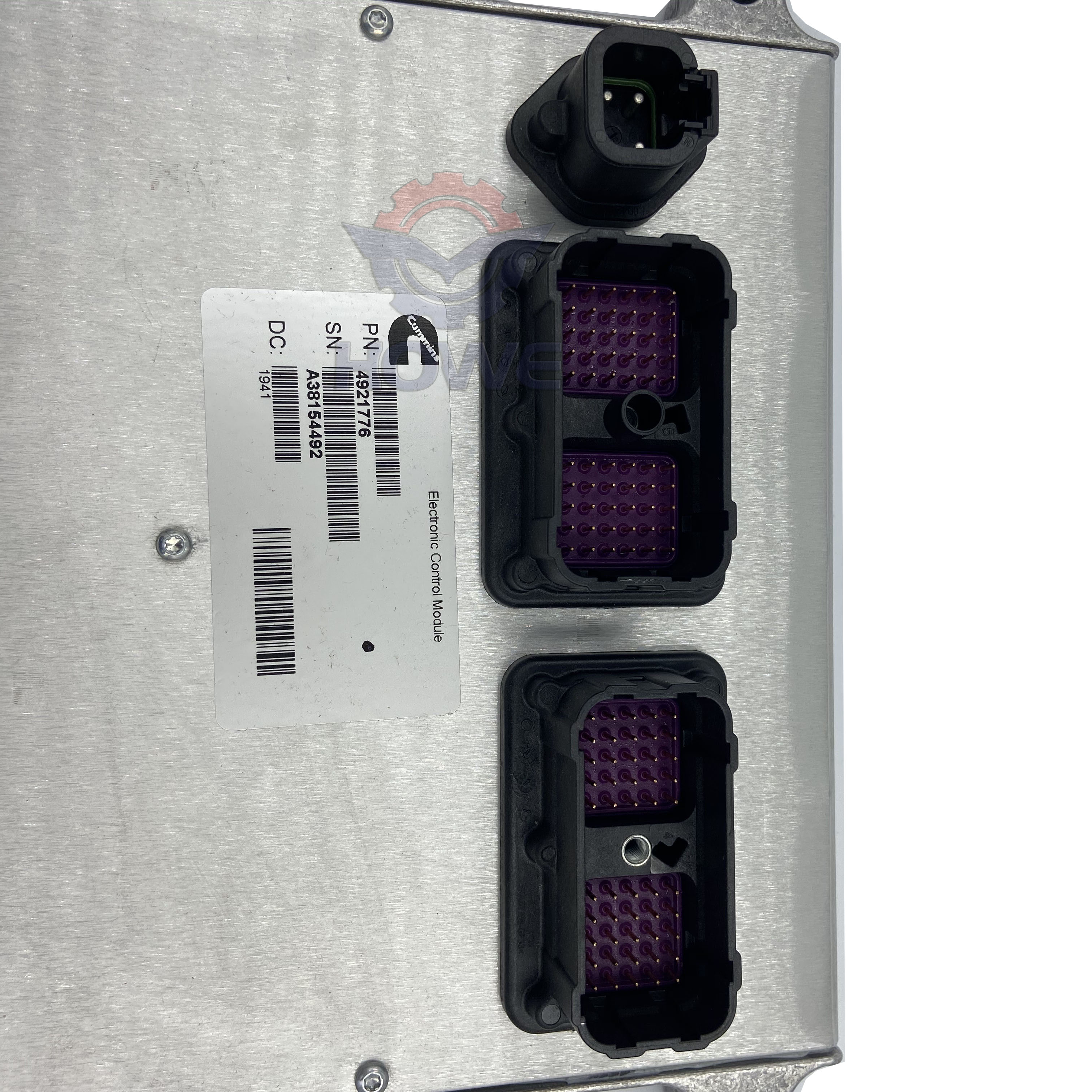 SAA6D107E Engine Controller Computer Board for PC200-8 PC240-8 PC270-8 Excavator
