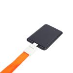 Indoor Stationary 50m Bluetooth Beacon Tag RoHS Certification