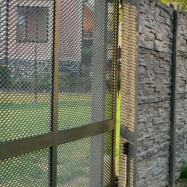 Expanded Steel Mesh Expanded Metal Lath For Industrial Applications