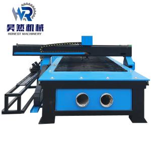 Wholesale Mild Steel Portable Plasma Cutting Machine 1325 63A 12000mm/Min from china suppliers